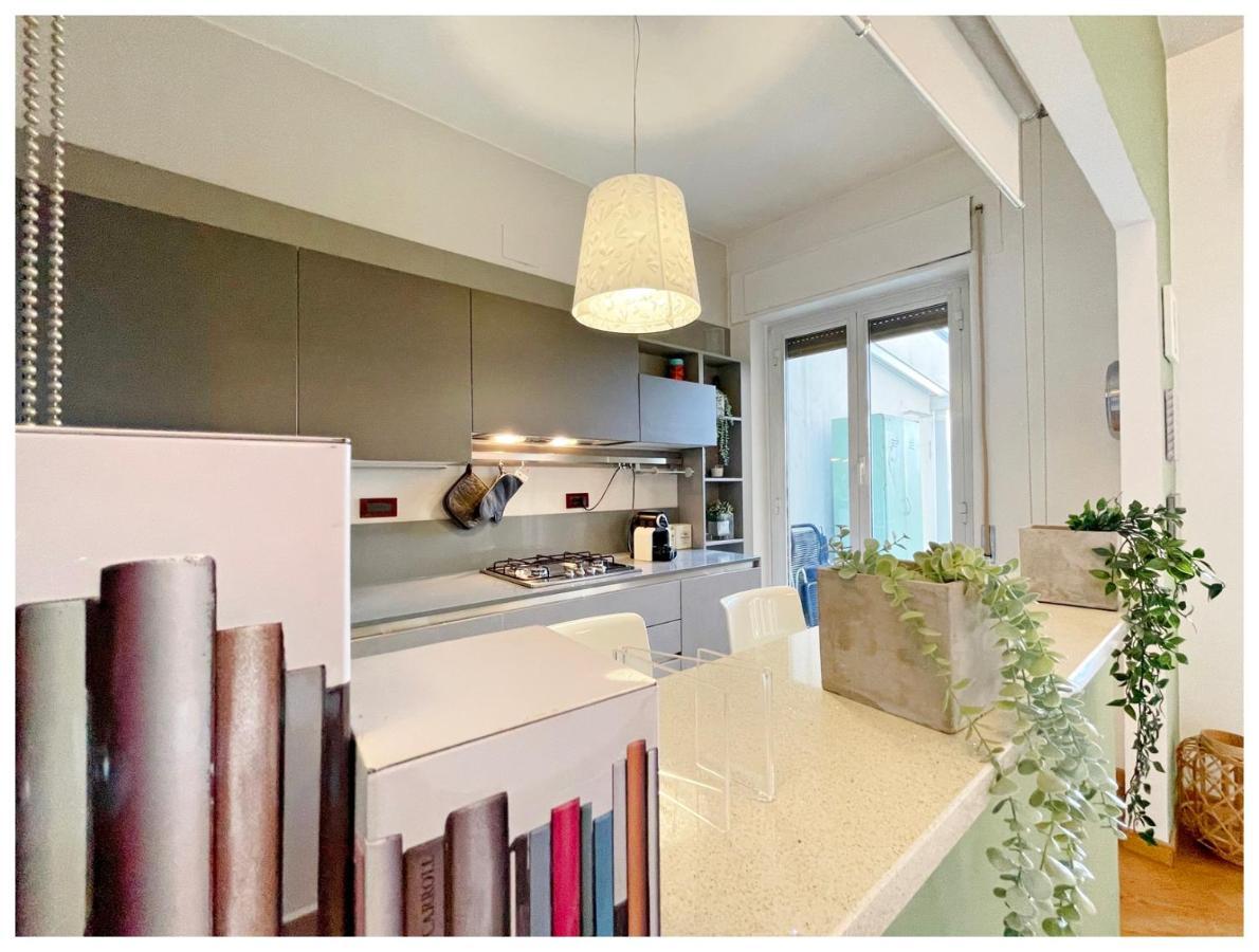 Apartment Homes In - Cozy Terrace Genua