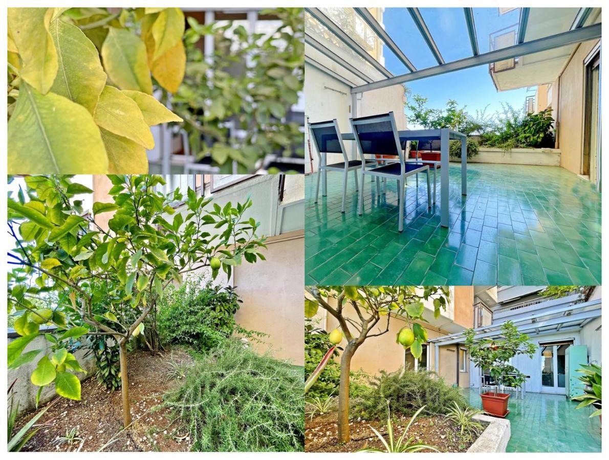 Homes In - Cozy Terrace Apartment *