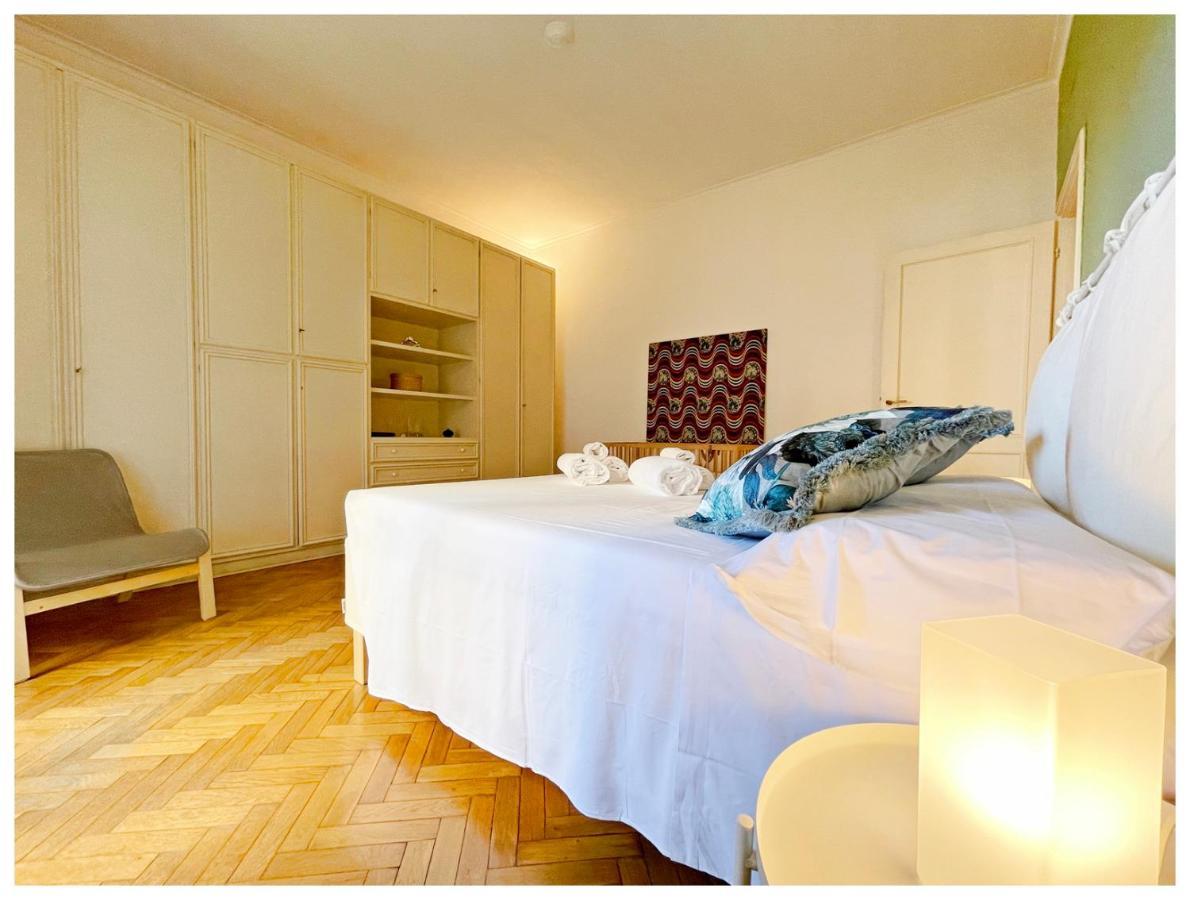 Apartment Homes In - Cozy Terrace Genua